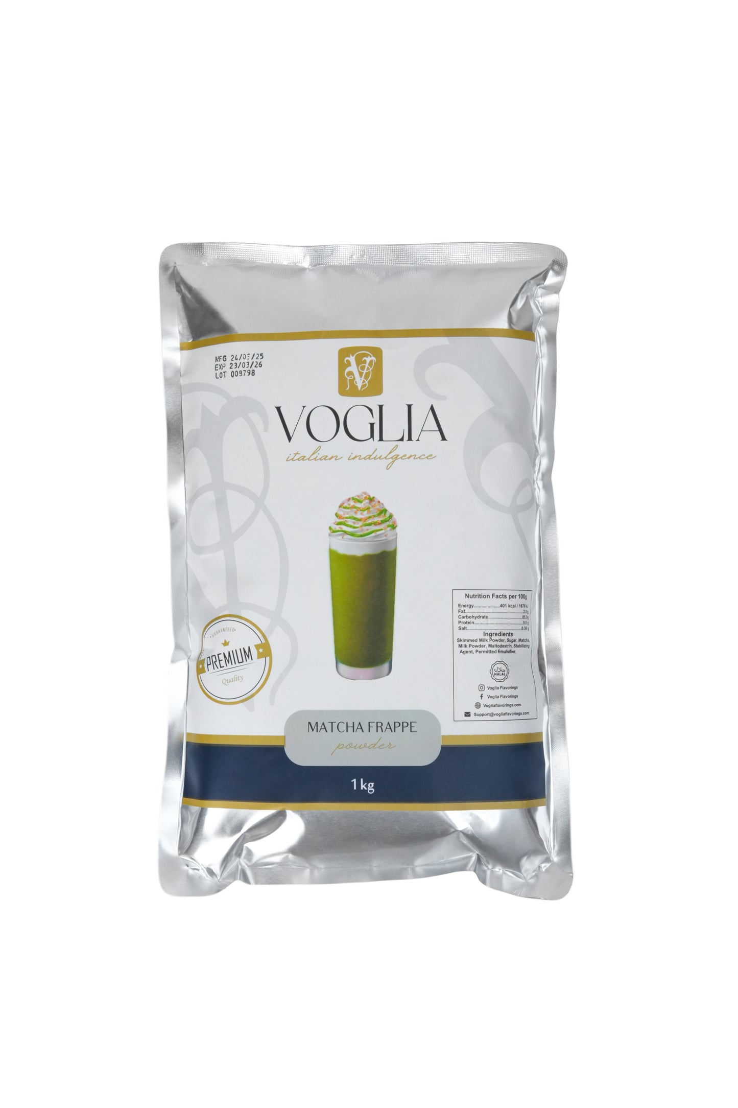 Matcha 1kg | Frappé