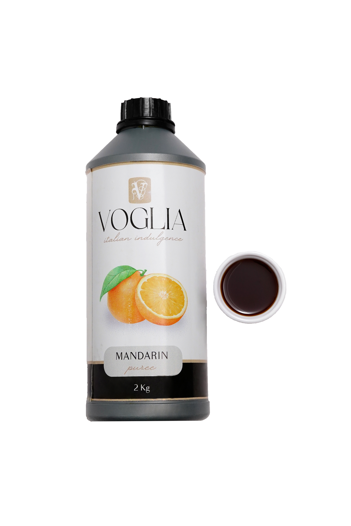 Mandarin 2kg | Purée