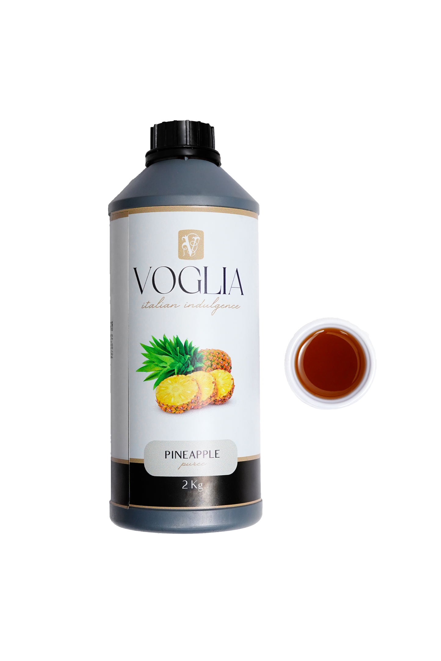 Pineapple 2kg | Purée