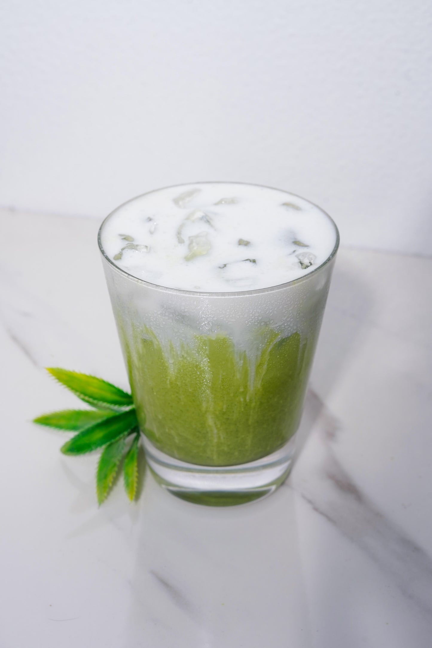 Vanilla Cloud Matcha