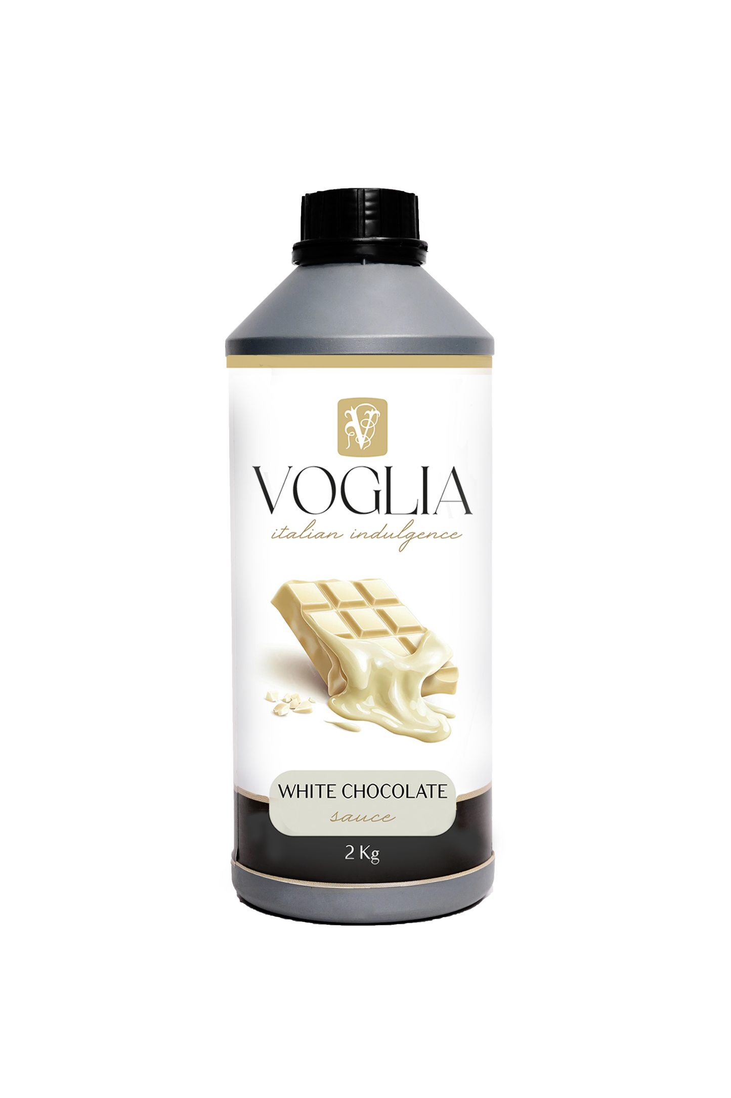 White Chocolate 2kg | Sauce