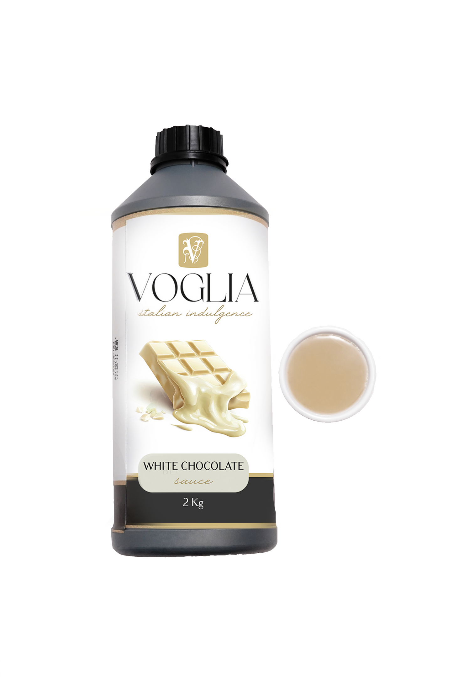 White Chocolate 2kg | Sauce