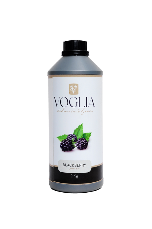 Blackberry 2kg | Purée