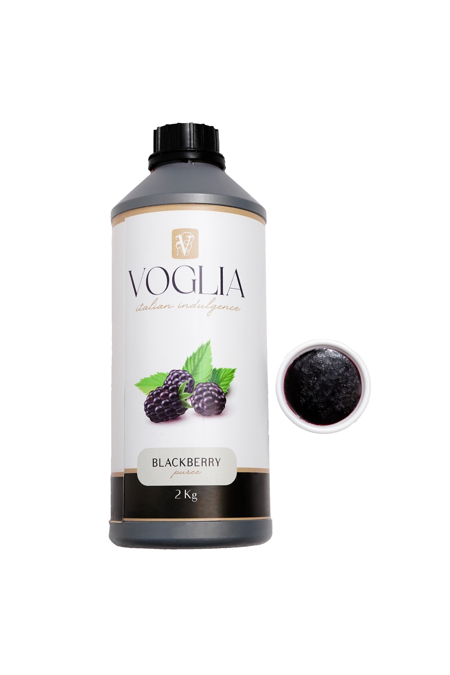 Blackberry 2kg | Purée