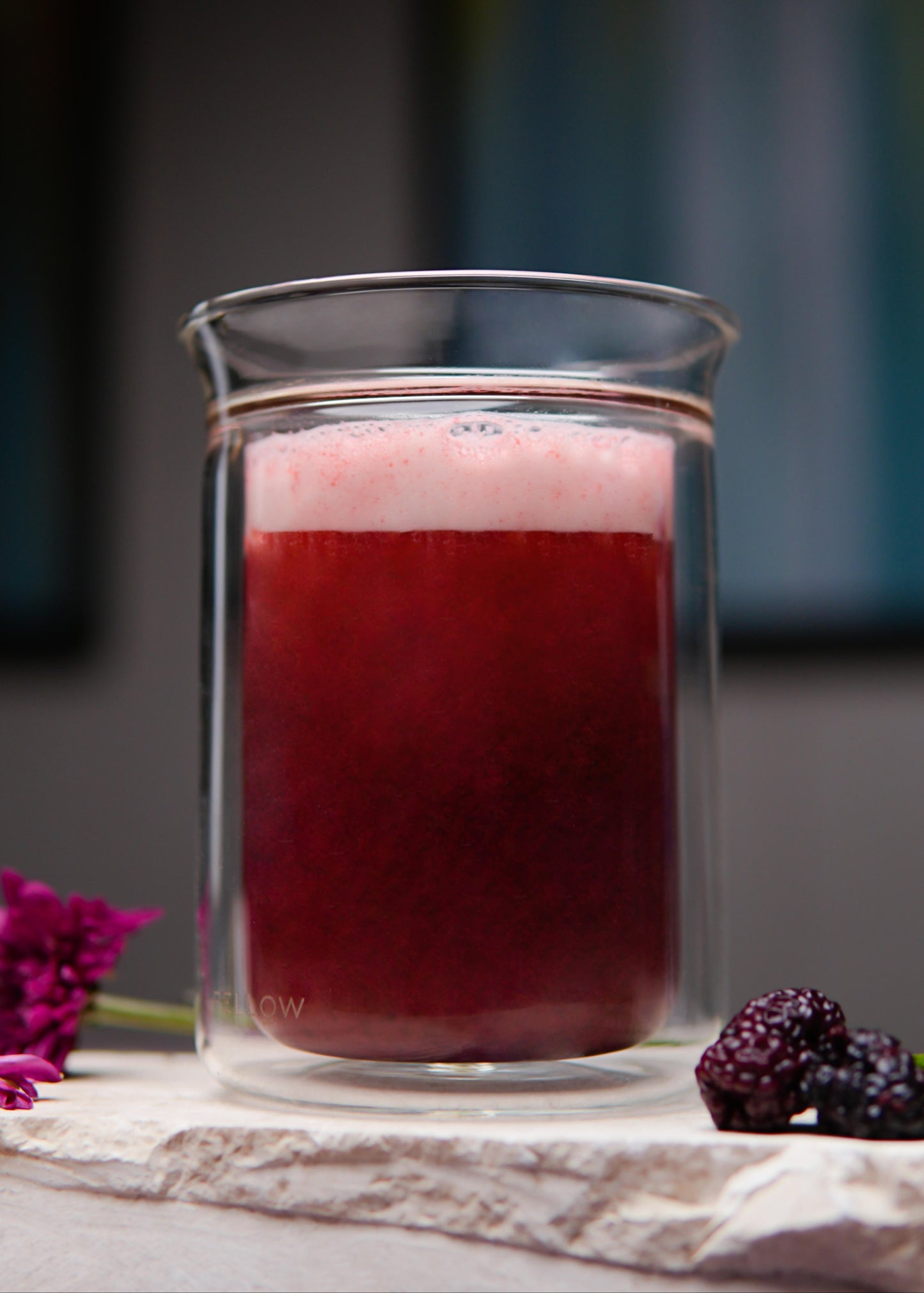Blackberry Iced Tea