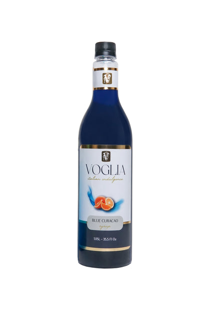 Blue Curacao 1L | Fruit Syrup