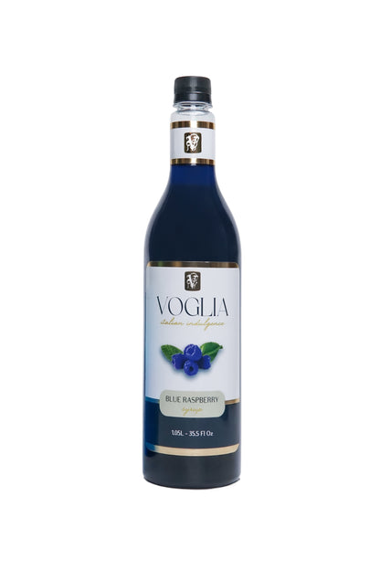 Blue Raspberry 1L | Fruit Syrup