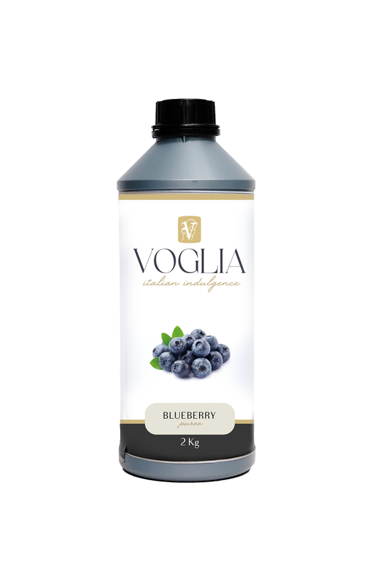 Blueberry 2kg | Purée