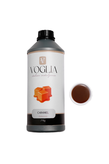 Caramel 2kg | Sauce