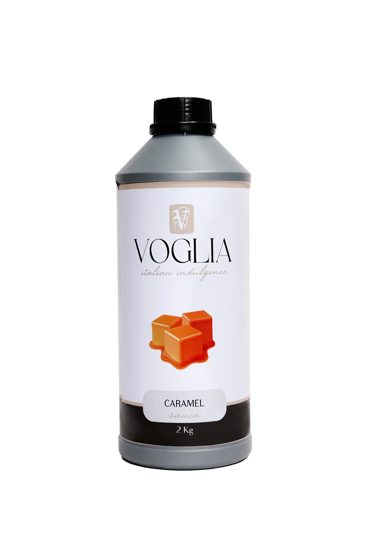 Caramel 2kg | Sauce