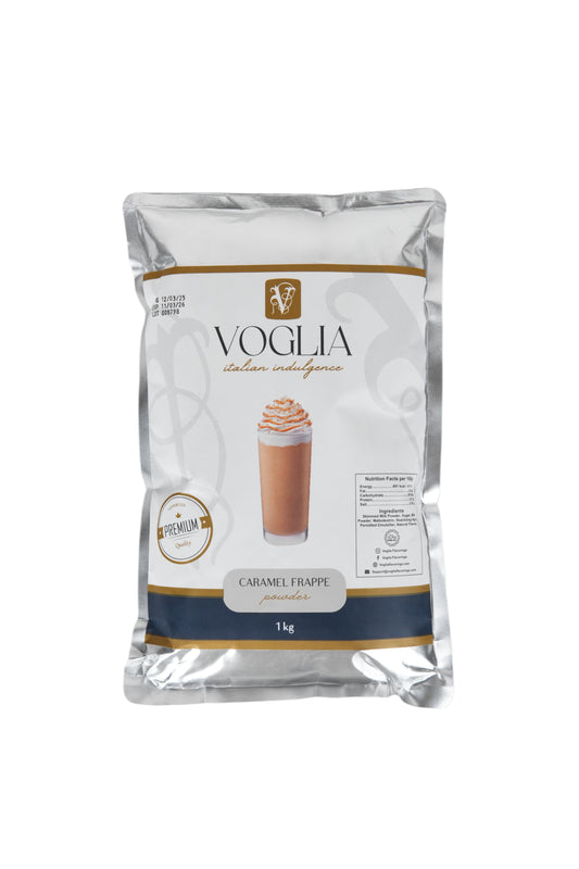 Caramel 1kg | Frappé