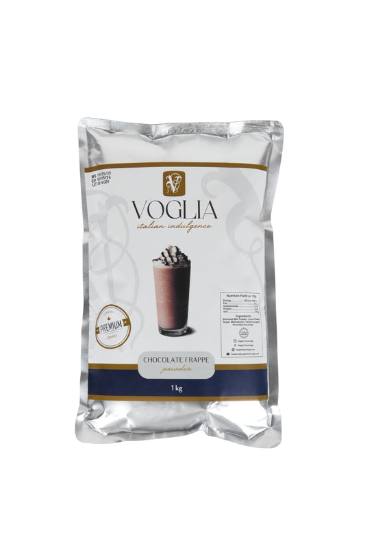 Chocolate 1kg | Frappé