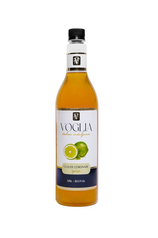 Cloudy Lemonade 1L | Fruit Syrup