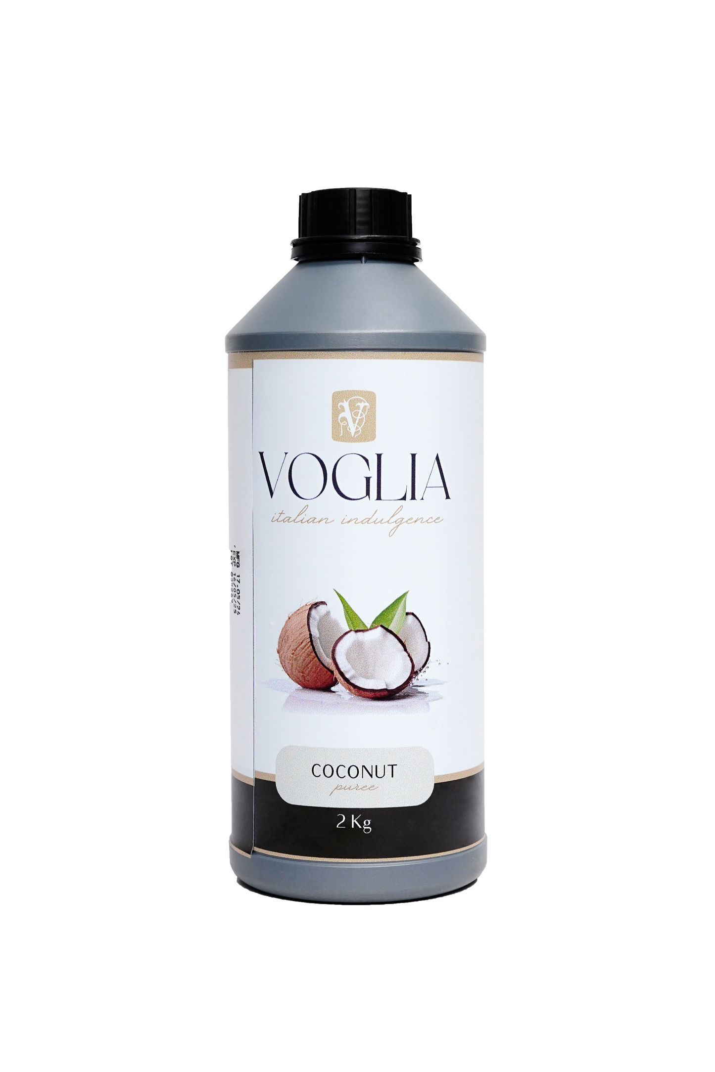 Coconut 2kg | Purée