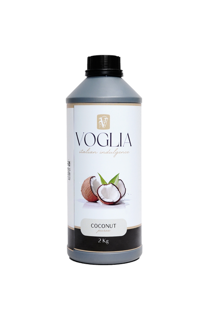 Coconut 2kg | Purée
