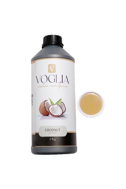 Coconut 2kg | Purée