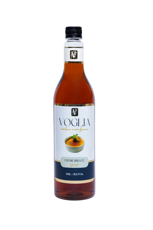 Creme Brulee 1L | Coffee Syrup