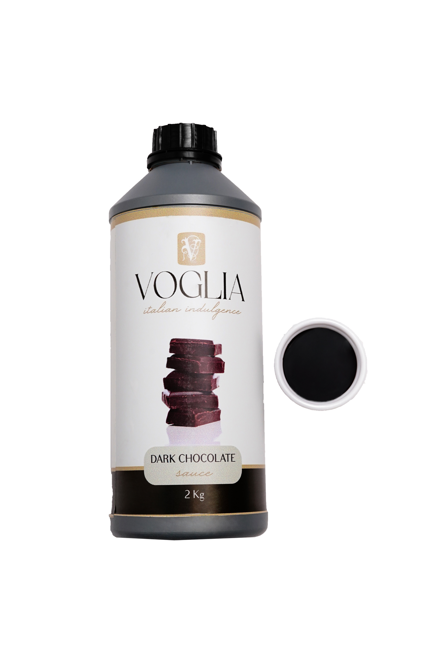Dark Chocolate 2kg | Sauce