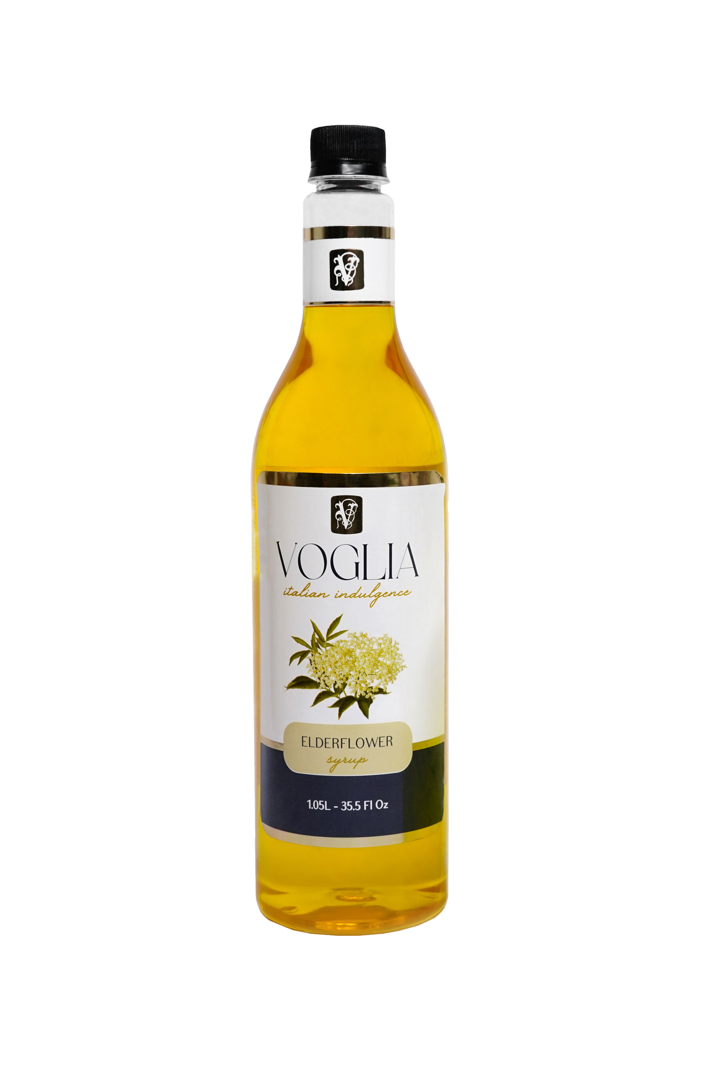 Elderflower 1L | Fruit Syrup