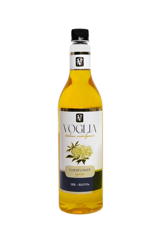 Elderflower 1L | Fruit Syrup