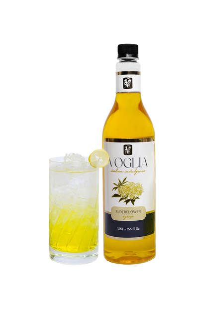 Elderflower 1L | Fruit Syrup
