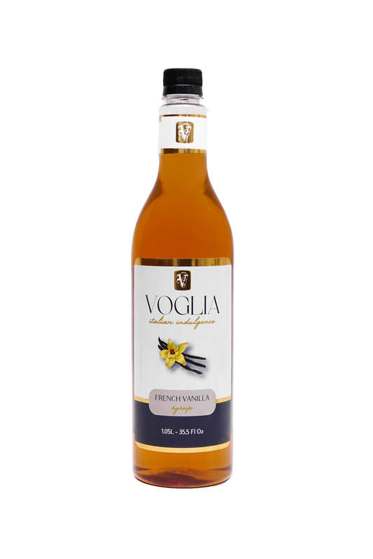 French Vanilla 1L | Coffee Syrup