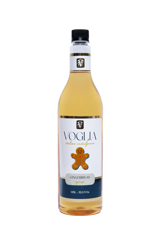 Gingerbread 1L | Coffee Syrup