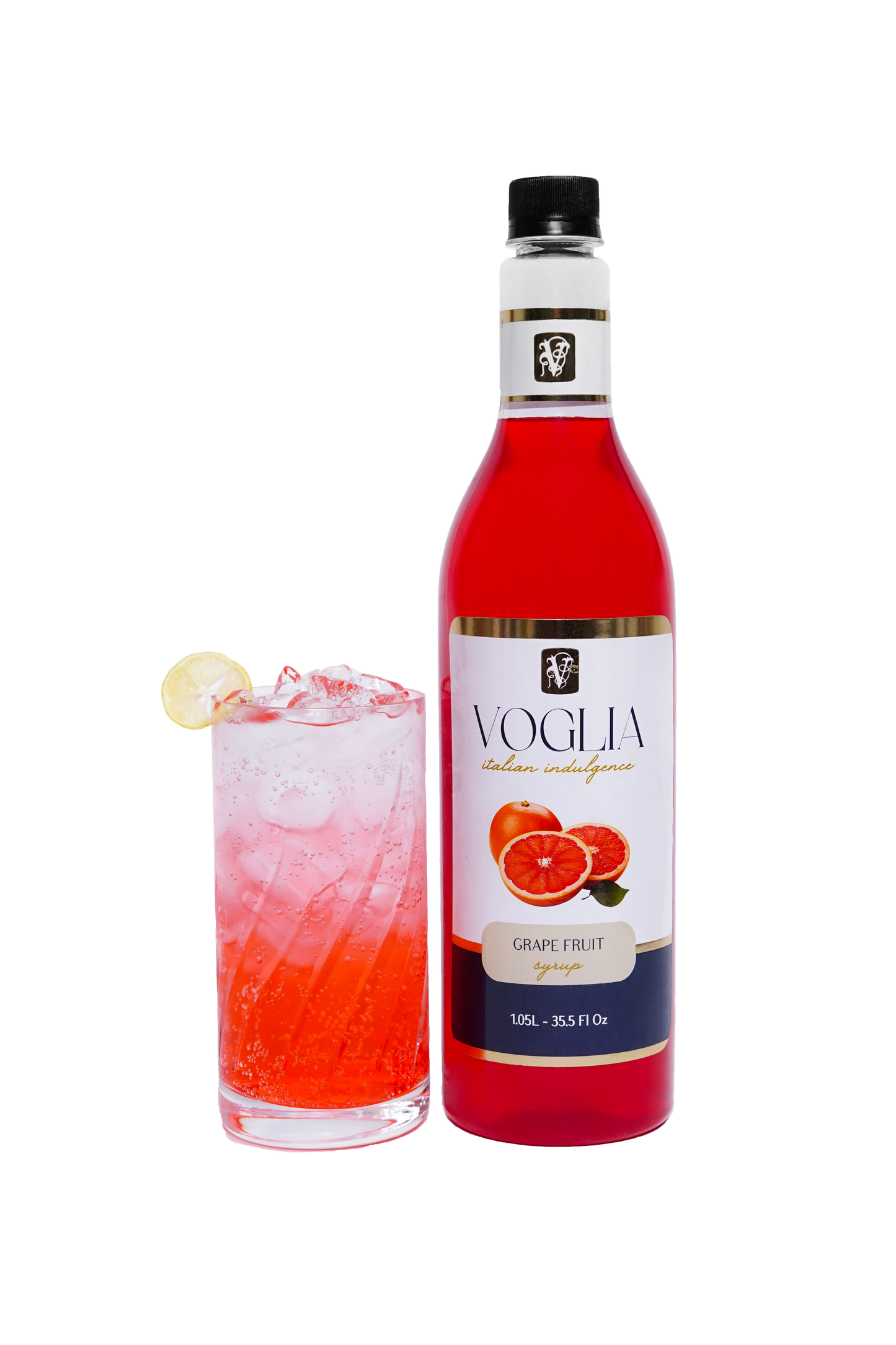 Grape Fruit 1L | Fruit Syrup