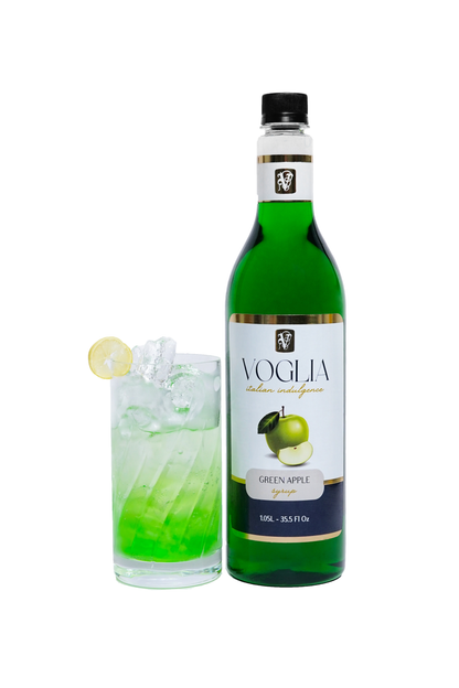 Green Apple 1L | Fruit Syrup