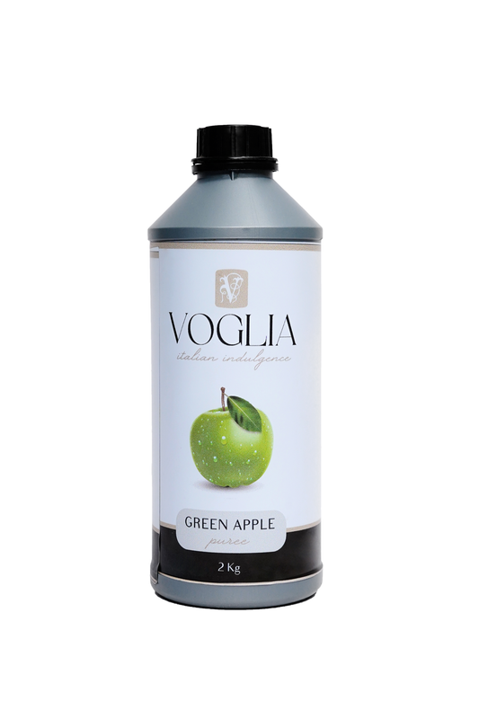 Green Apple 2kg | Purée
