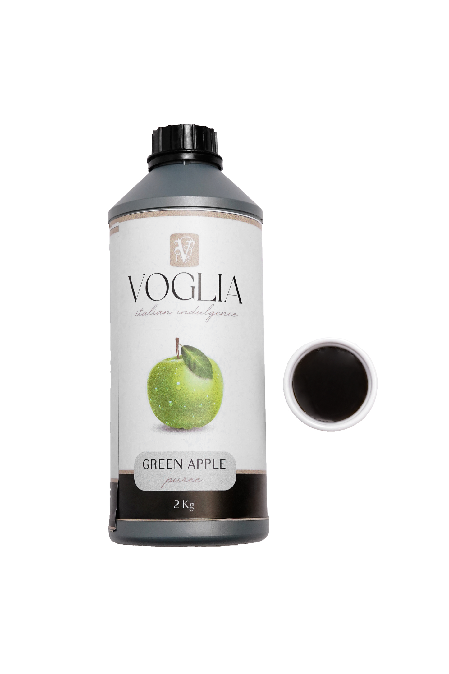 Green Apple 2kg | Purée