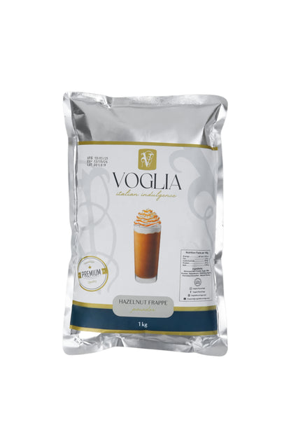 Hazelnut 1kg | Frappé