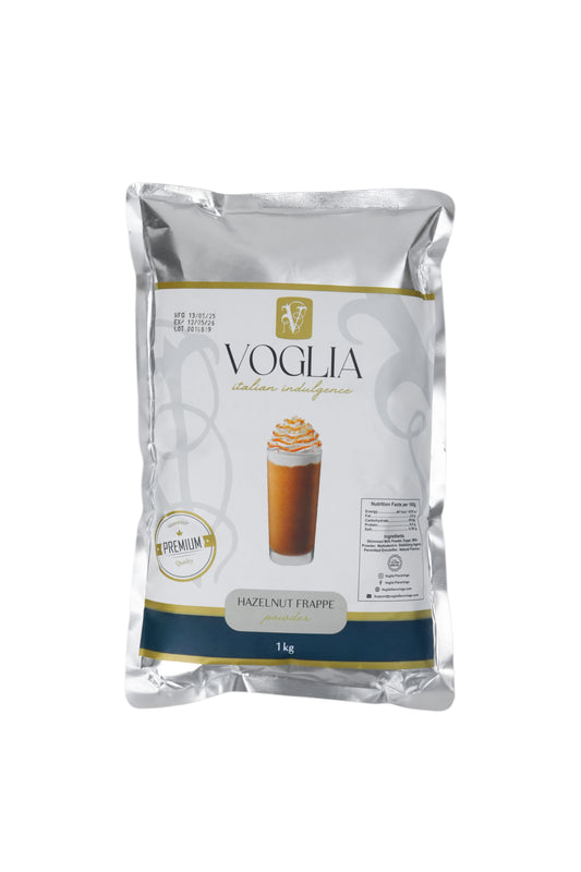 Hazelnut 1kg | Frappé