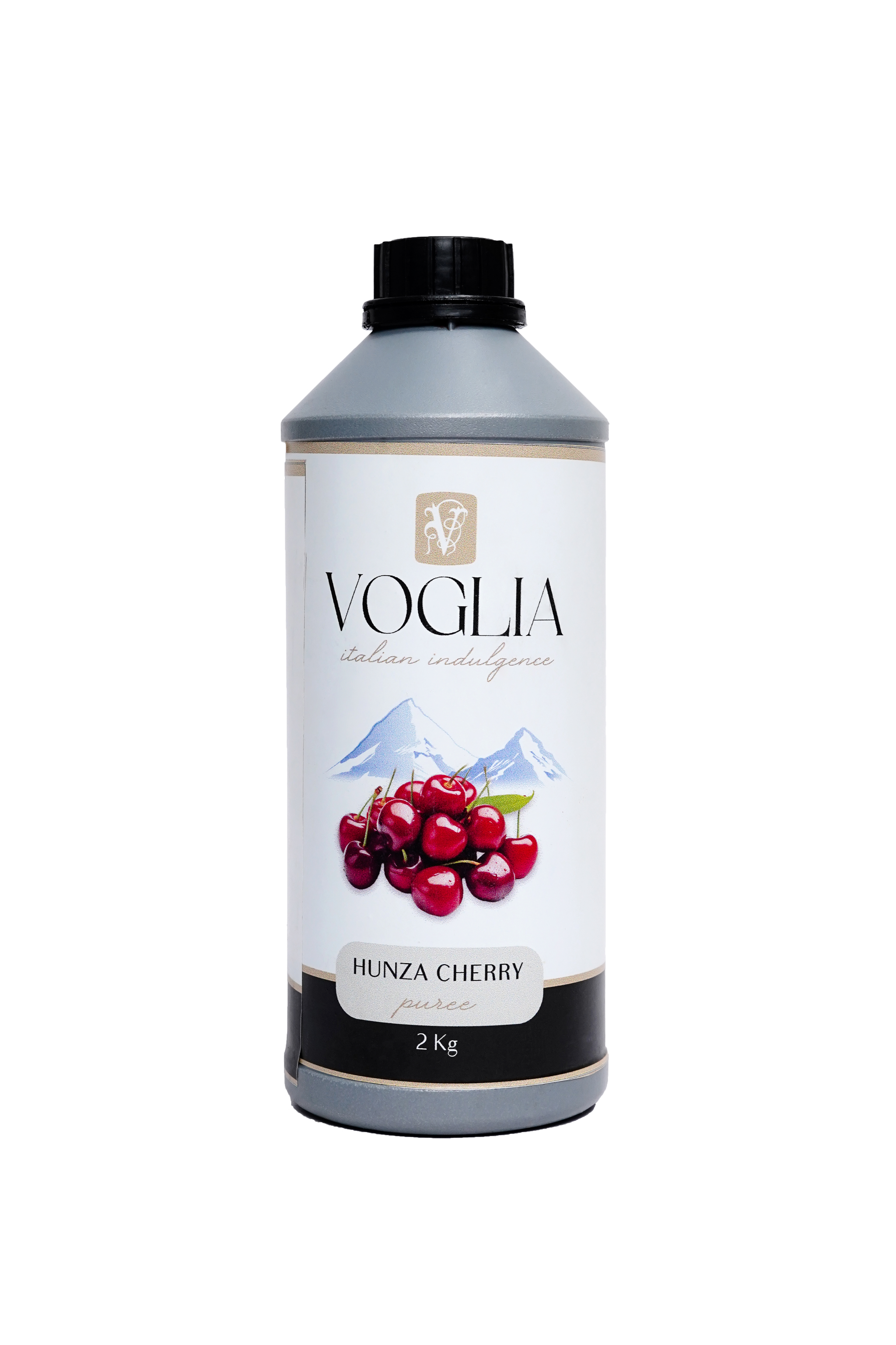Hunza Cherry 2kg | Purée