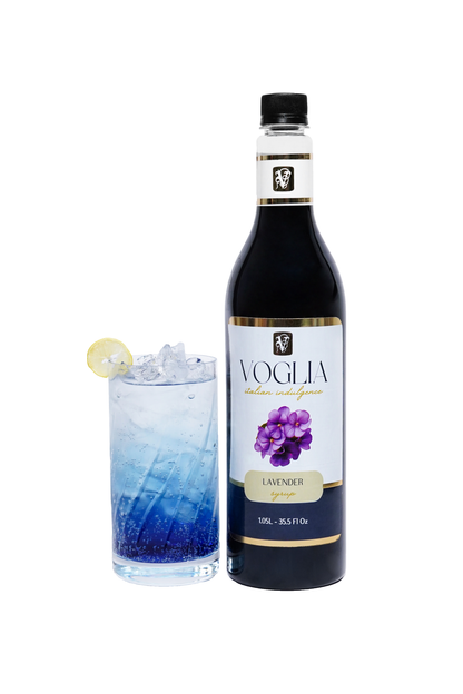 Lavender 1L | Fruit Syrup
