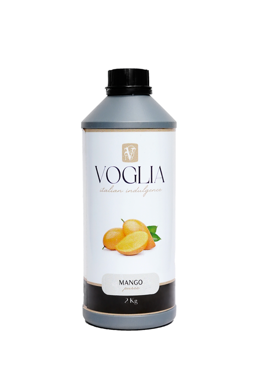 Mango 2kg | Purée
