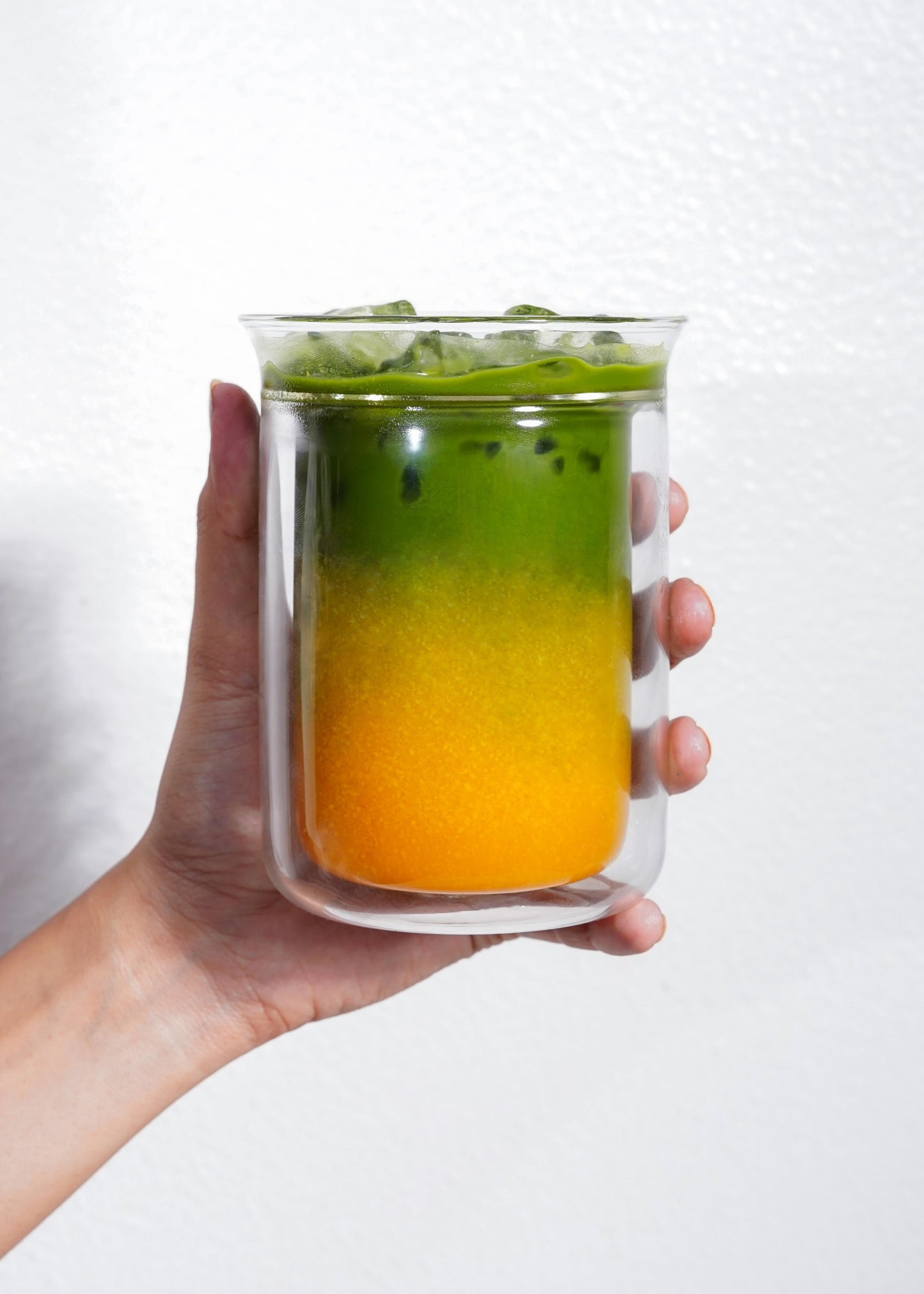 Mango Passion Matcha