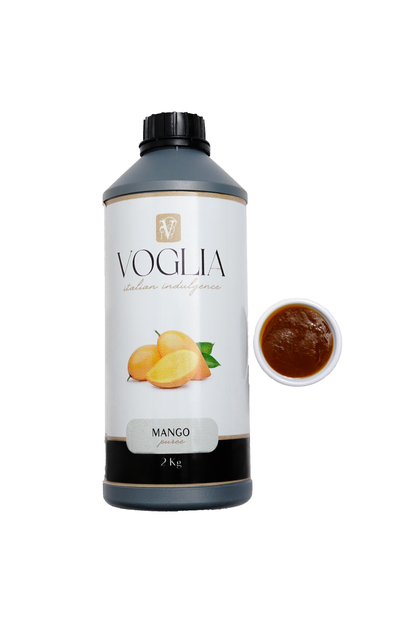 Mango 2kg | Purée