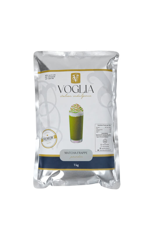 Matcha 1kg | Frappé