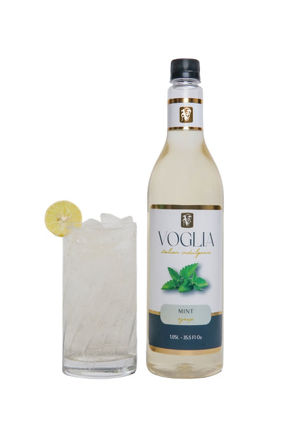 Mint 1L | Fruit Syrup