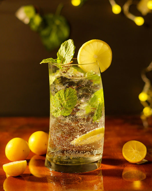 Minty Breeze Cooler