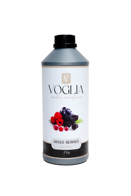 Mixed Berries 2kg | Purée