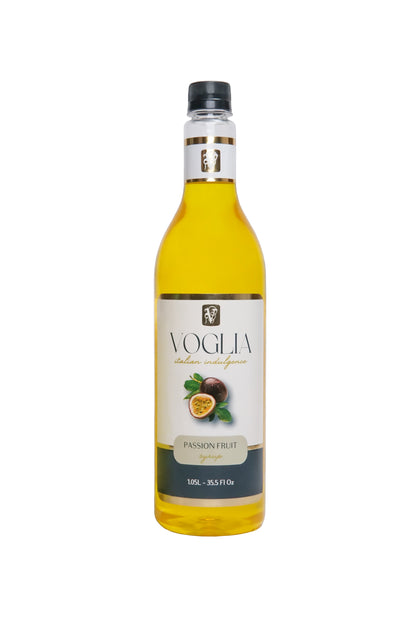 Passionfruit 1L | Fruit Syrup
