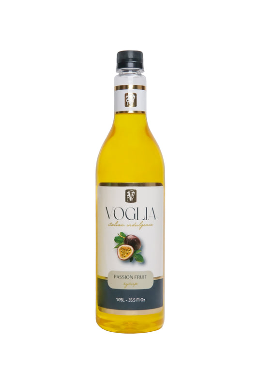 Passionfruit 1L | Fruit Syrup