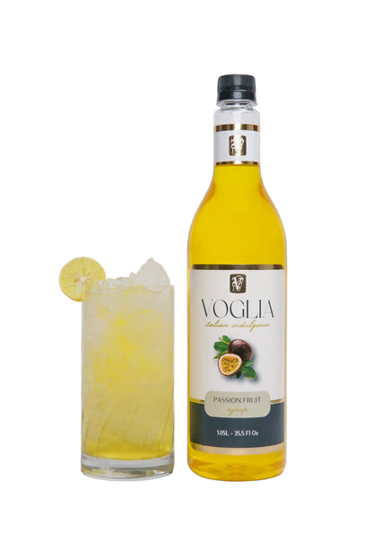 Passionfruit 1L | Fruit Syrup