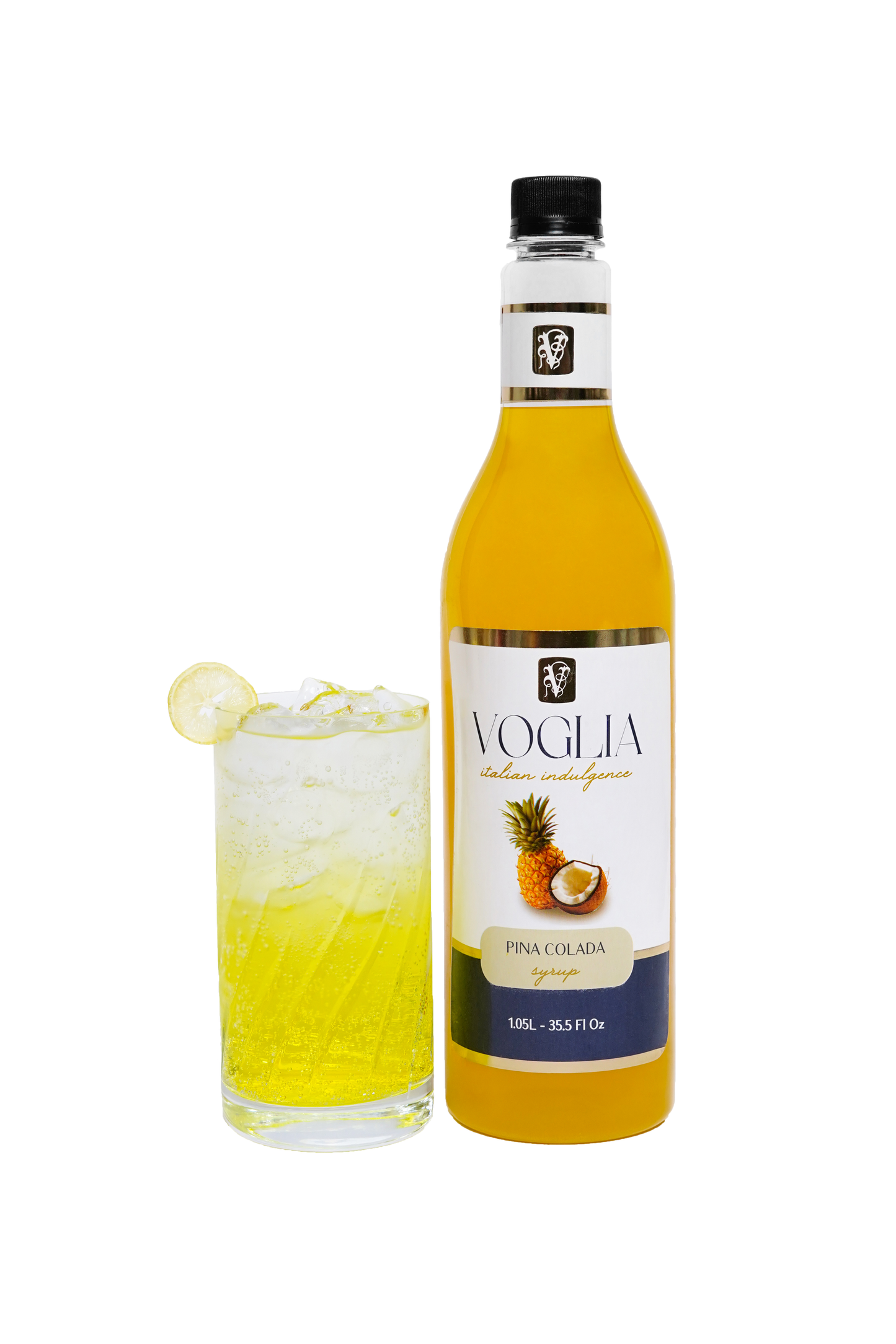 Pina Colada 1L | Fruit Syrup