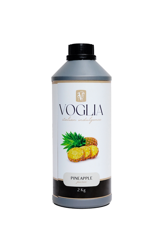 Pineapple 2kg | Purée