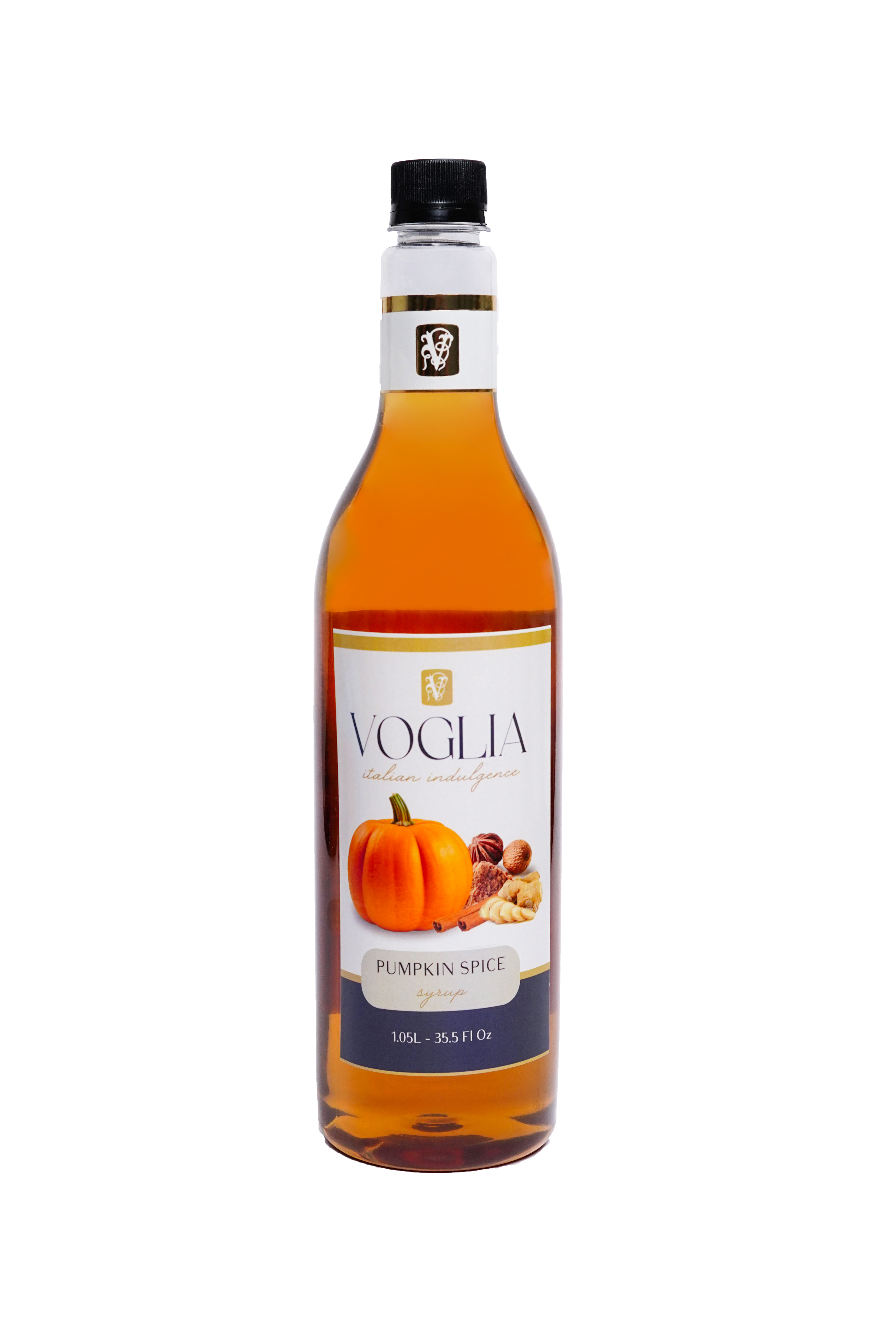 Pumpkin Spice 1L | Coffee Syrup