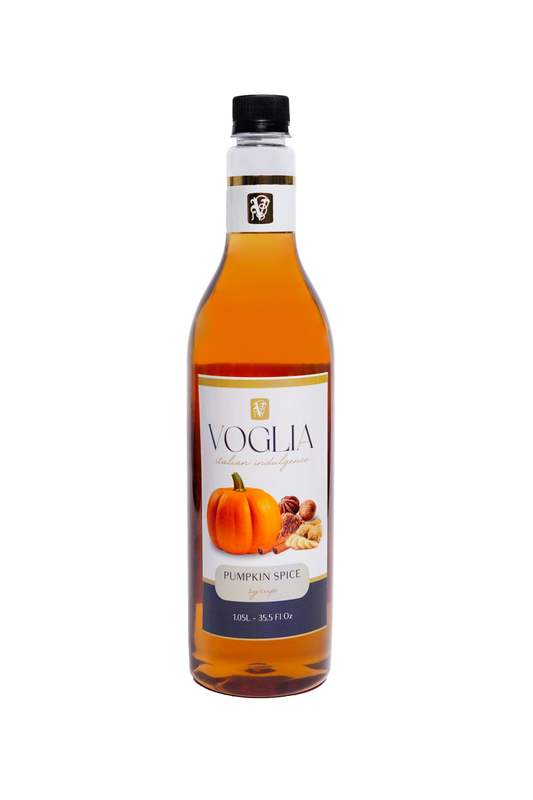 Pumpkin Spice 1L | Coffee Syrup