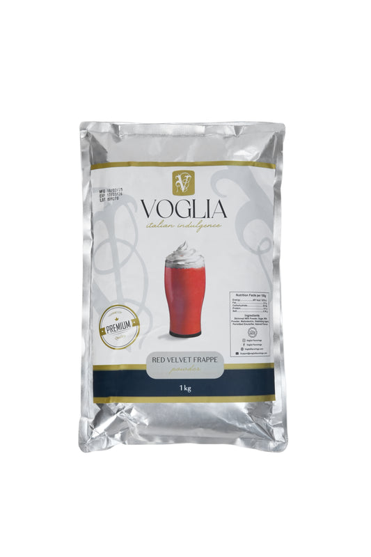 Red Velvet 1kg | Frappé